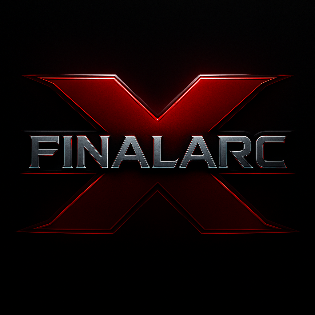 FinalArc Logo